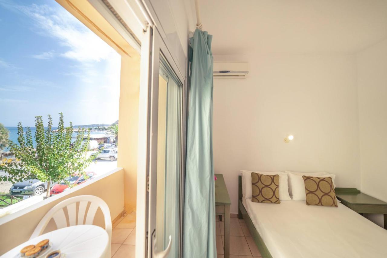 Akti Galinis Aparthotel Каливес Екстериор снимка