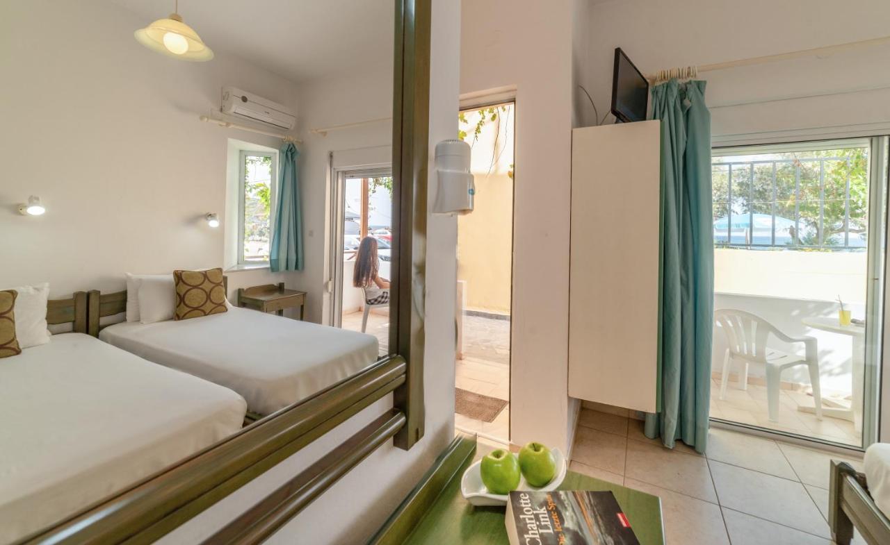 Akti Galinis Aparthotel Каливес Екстериор снимка